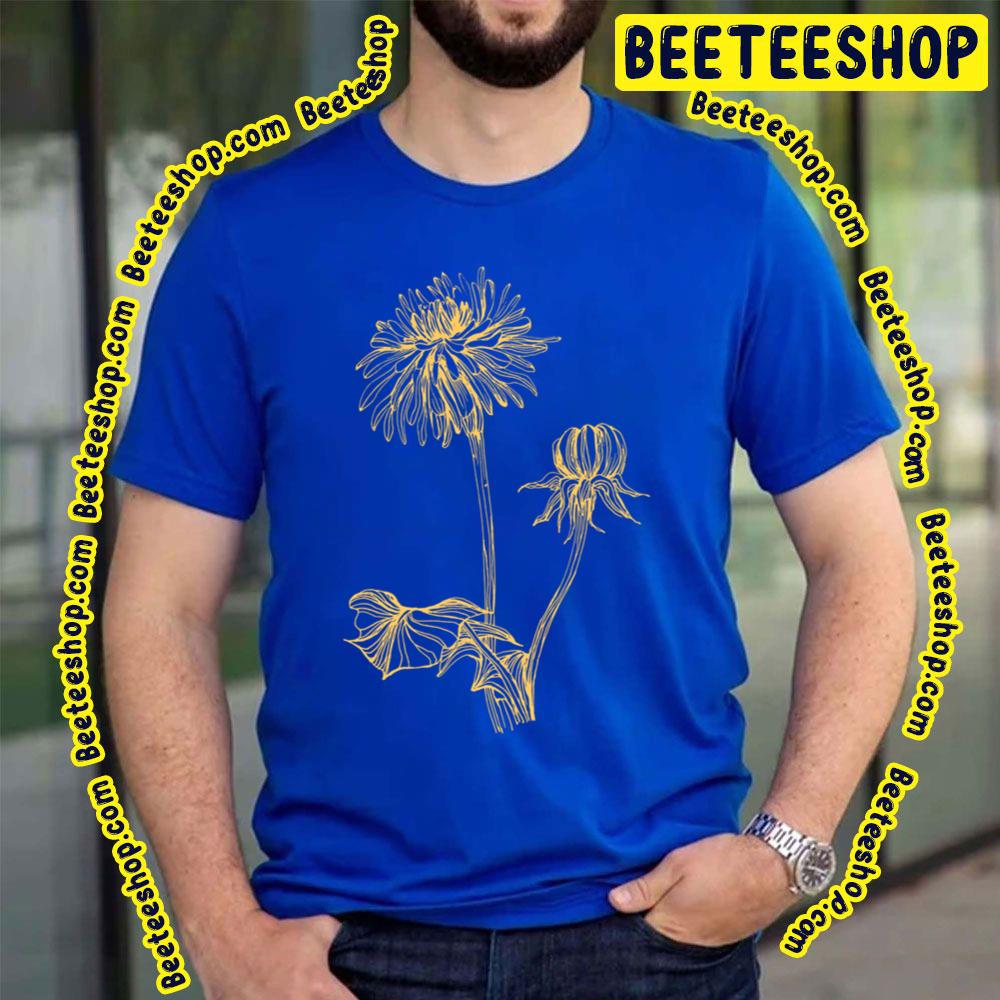 Sweet Golden Dandelion Trending Unisex T-Shirt Sweet Golden Dandelion Trending Unisex T-Shirt