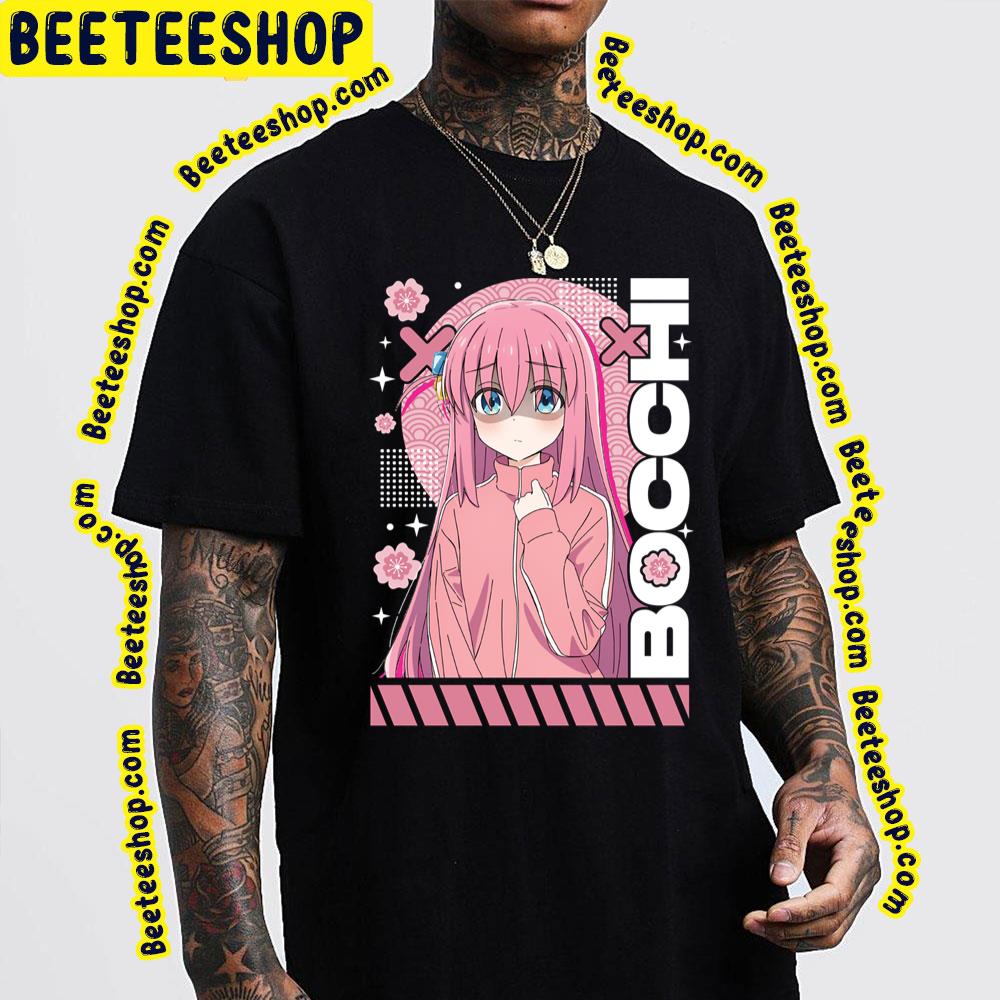 Sweet Hitori Gotoh Bocchi The Rock! Trending Unisex T-Shirt Sweet Hitori Gotoh Bocchi The Rock! Trending Unisex T-Shirt