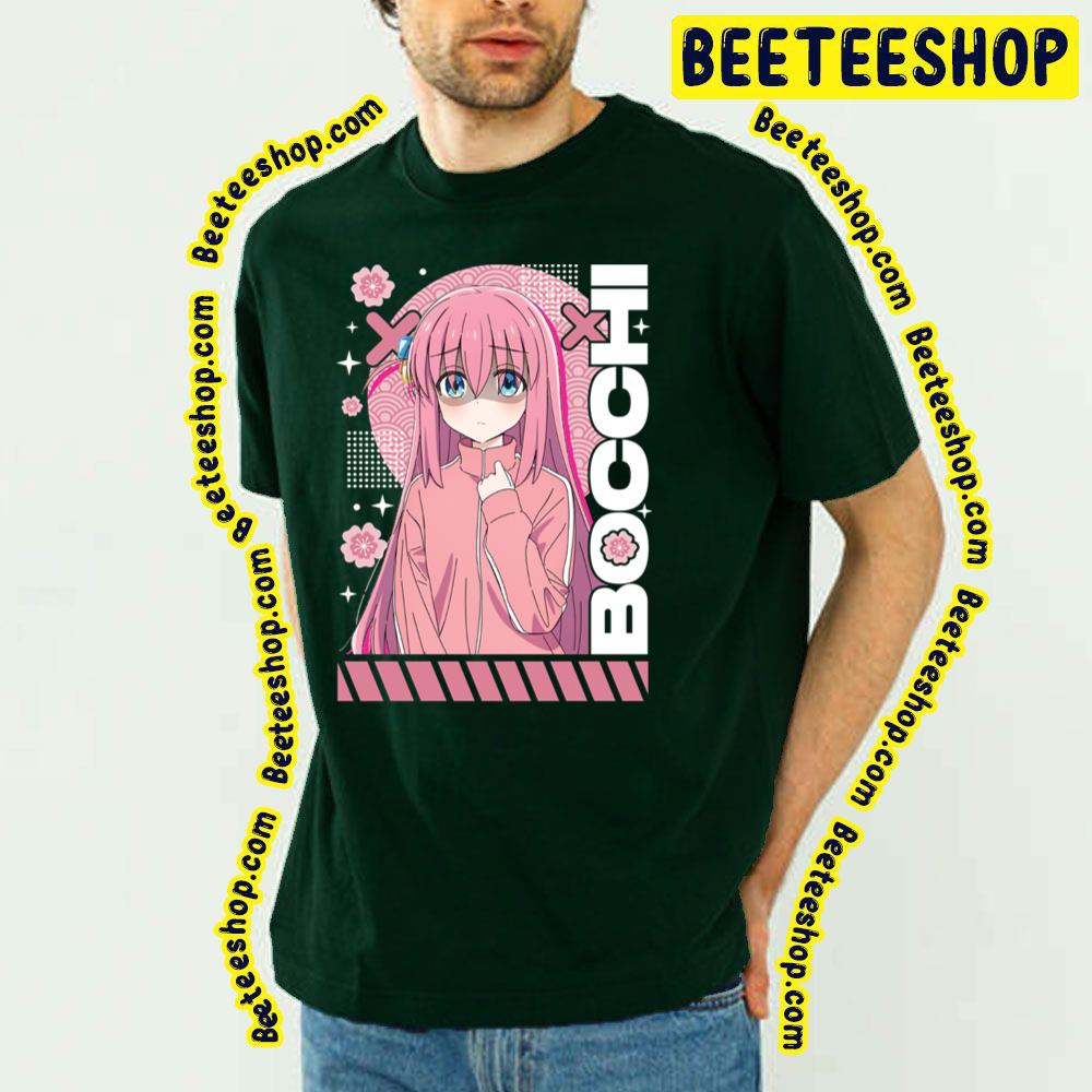 Sweet Hitori Gotoh Bocchi The Rock! Trending Unisex T-Shirt Sweet Hitori Gotoh Bocchi The Rock! Trending Unisex T-Shirt