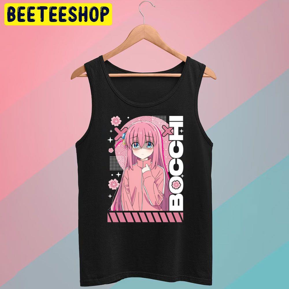 Sweet Hitori Gotoh Bocchi The Rock! Trending Unisex T-Shirt Sweet Hitori Gotoh Bocchi The Rock! Trending Unisex T-Shirt