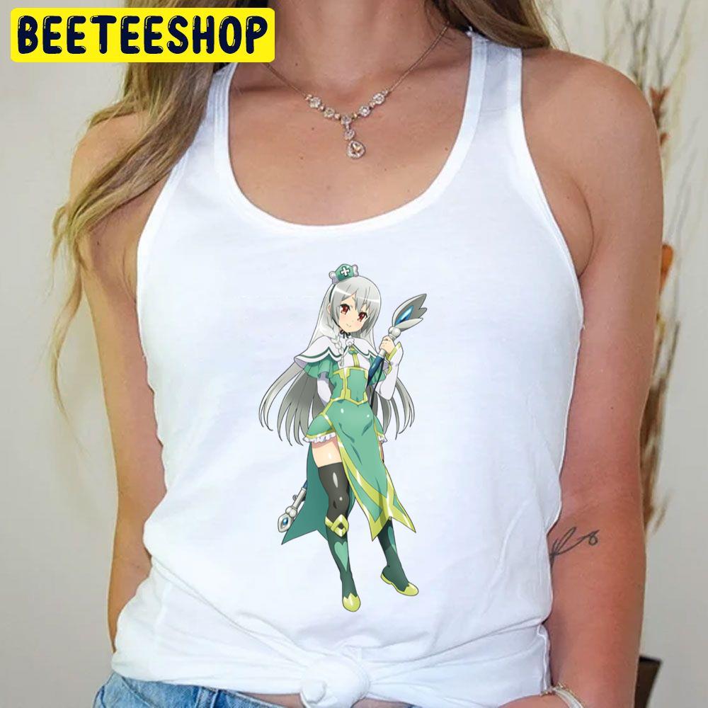 Sweet Maidena Angers Futoku No Guild Trending Unisex T-Shirt Sweet Maidena Angers Futoku No Guild Trending Unisex T-Shirt