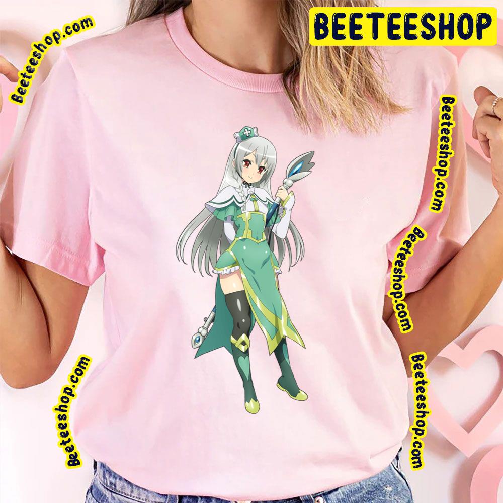Sweet Maidena Angers Futoku No Guild Trending Unisex T-Shirt Sweet Maidena Angers Futoku No Guild Trending Unisex T-Shirt
