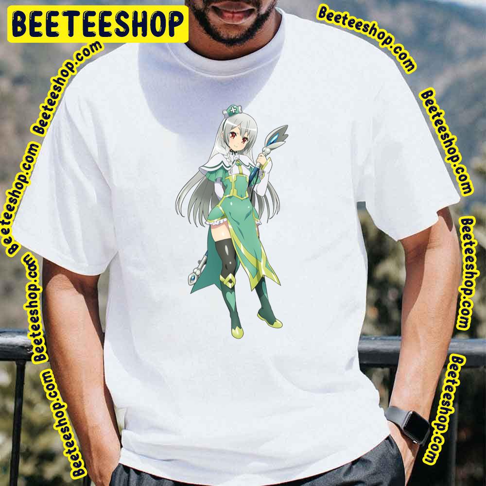 Sweet Maidena Angers Futoku No Guild Trending Unisex T-Shirt Sweet Maidena Angers Futoku No Guild Trending Unisex T-Shirt