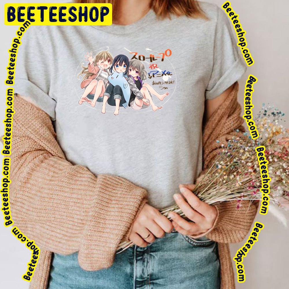 Sweet Moment Slow Loop Trending Unisex T-Shirt Sweet Moment Slow Loop Trending Unisex T-Shirt