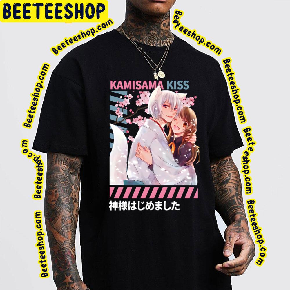 Sweet Spring Kamisama Kiss Trending Unisex T-Shirt Sweet Spring Kamisama Kiss Trending Unisex T-Shirt