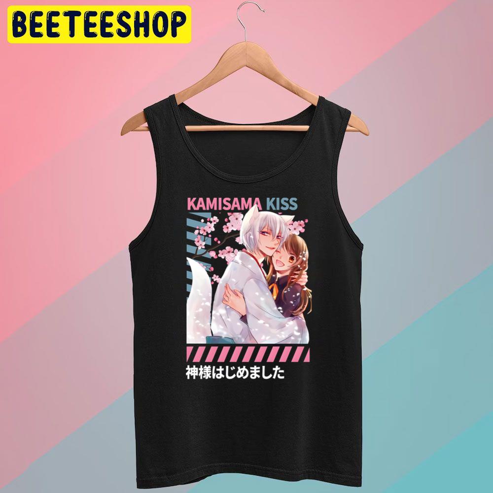 Sweet Spring Kamisama Kiss Trending Unisex T-Shirt Sweet Spring Kamisama Kiss Trending Unisex T-Shirt