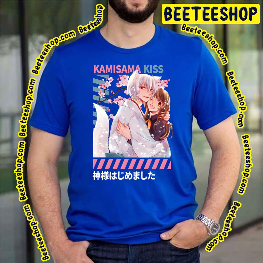 Sweet Spring Kamisama Kiss Trending Unisex T-Shirt Sweet Spring Kamisama Kiss Trending Unisex T-Shirt