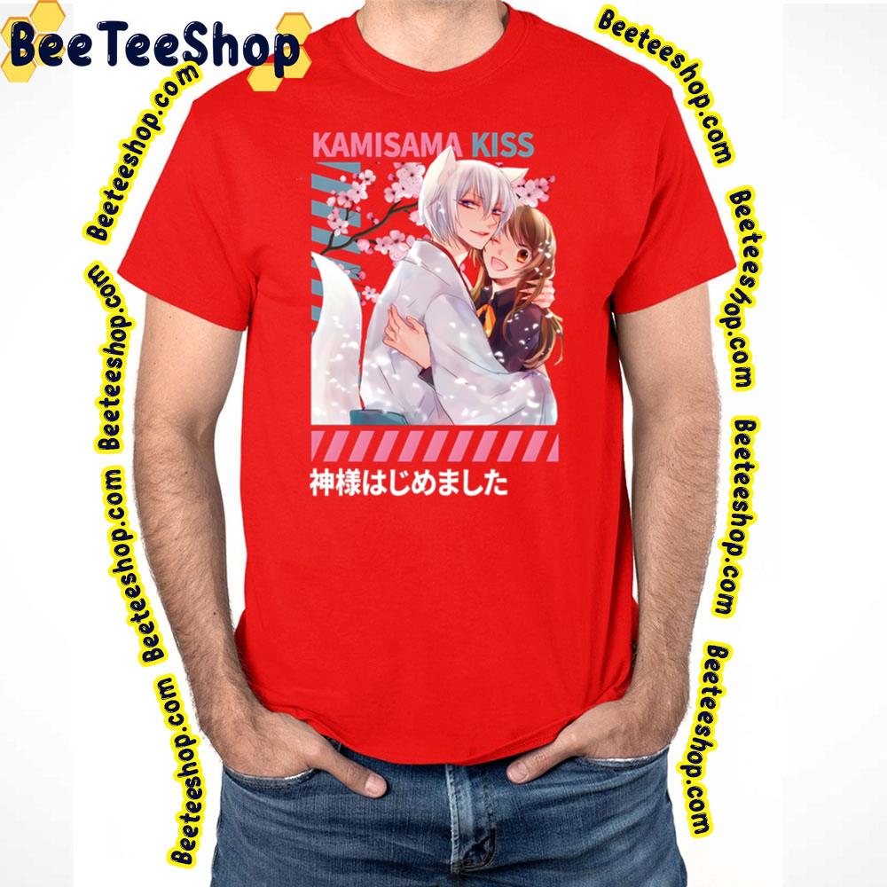 Sweet Spring Kamisama Kiss Trending Unisex T-Shirt Sweet Spring Kamisama Kiss Trending Unisex T-Shirt