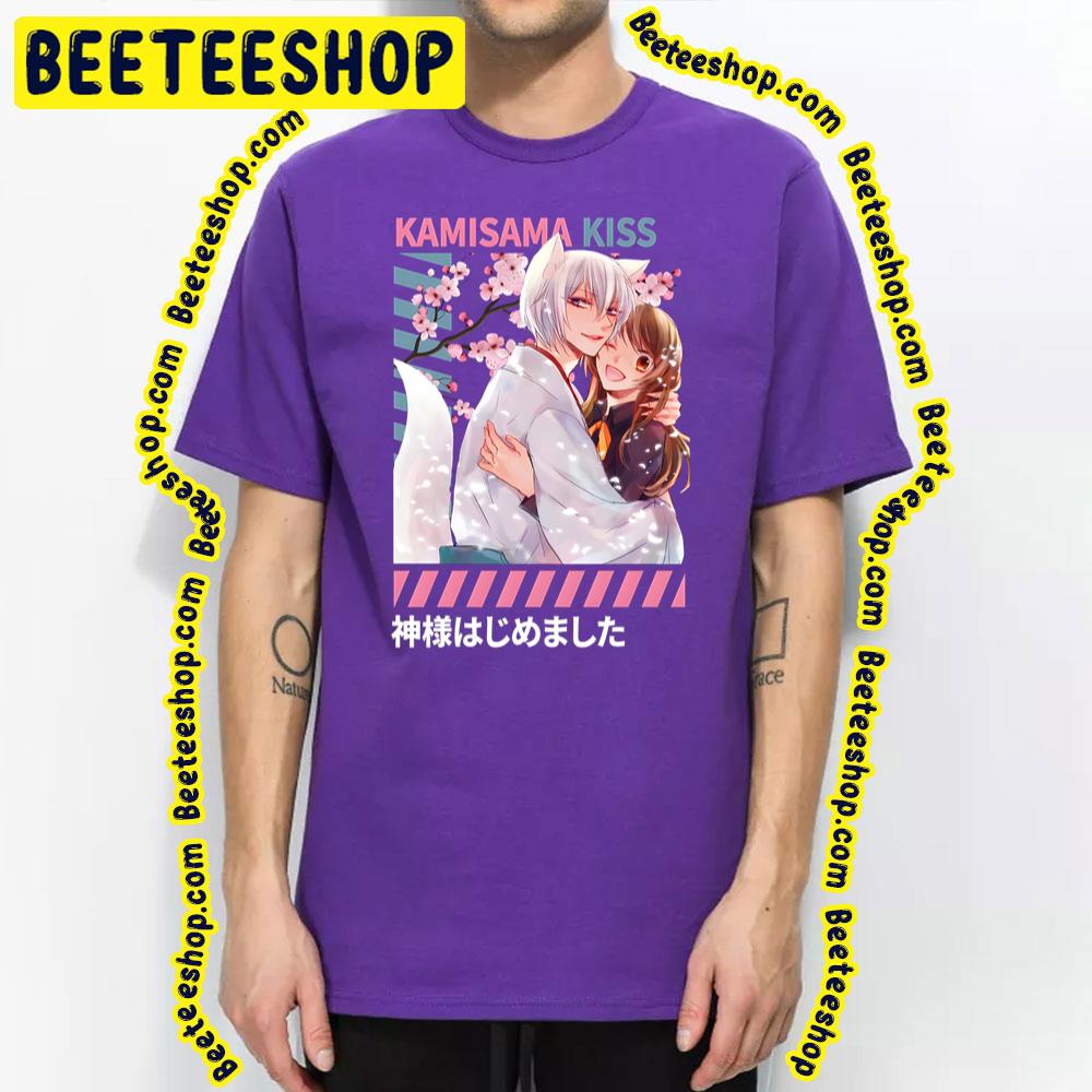 Sweet Spring Kamisama Kiss Trending Unisex T-Shirt Sweet Spring Kamisama Kiss Trending Unisex T-Shirt