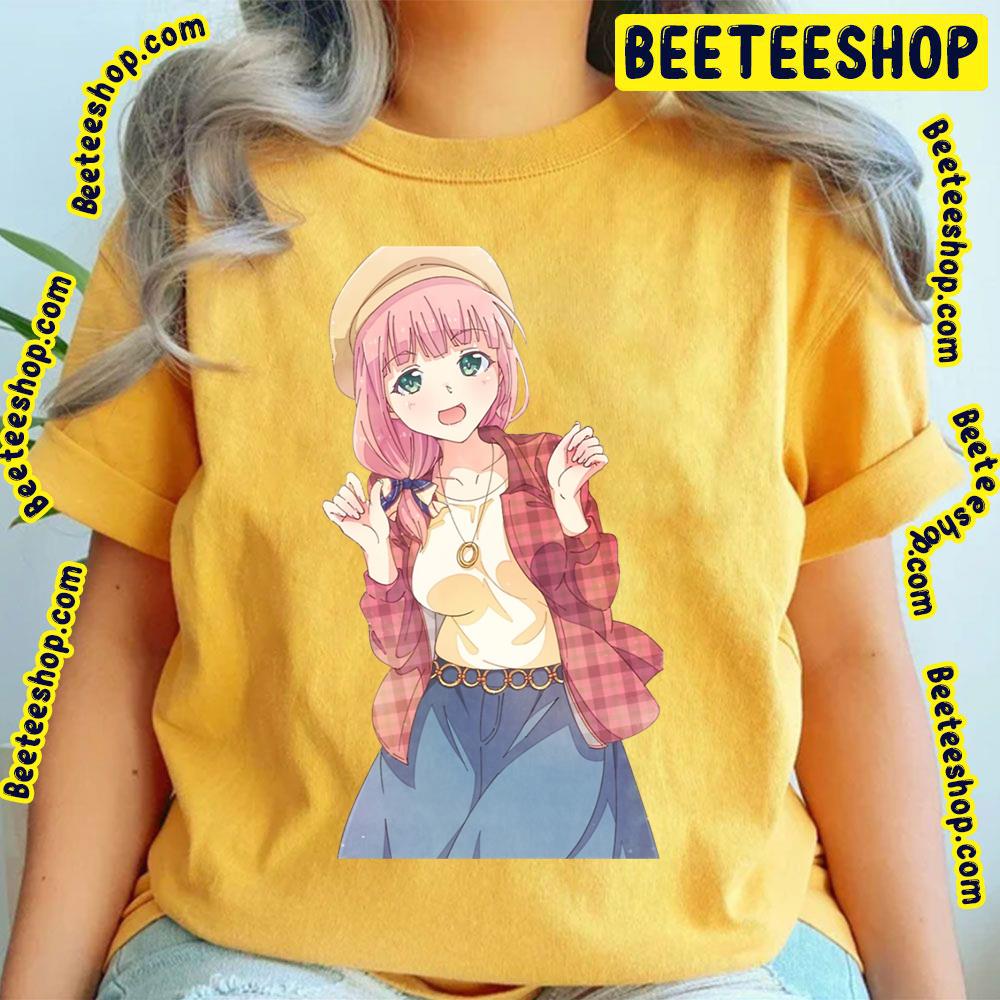 Sweet Uehara Himari Bang Dream Trending Unisex T-Shirt Sweet Uehara Himari Bang Dream Trending Unisex T-Shirt