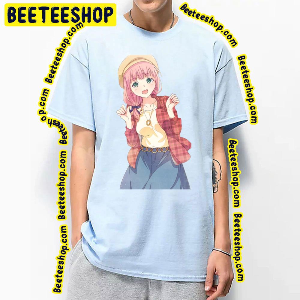 Sweet Uehara Himari Bang Dream Trending Unisex T-Shirt Sweet Uehara Himari Bang Dream Trending Unisex T-Shirt