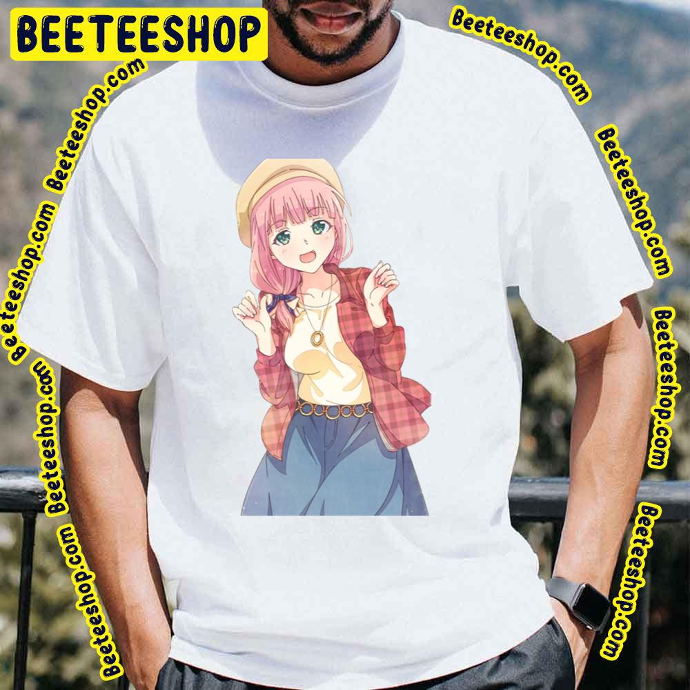 Sweet Uehara Himari Bang Dream Trending Unisex T-Shirt Sweet Uehara Himari Bang Dream Trending Unisex T-Shirt