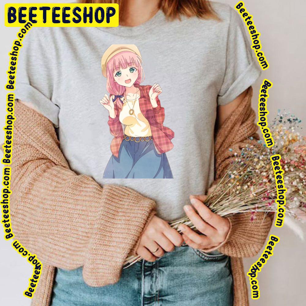 Sweet Uehara Himari Bang Dream Trending Unisex T-Shirt Sweet Uehara Himari Bang Dream Trending Unisex T-Shirt