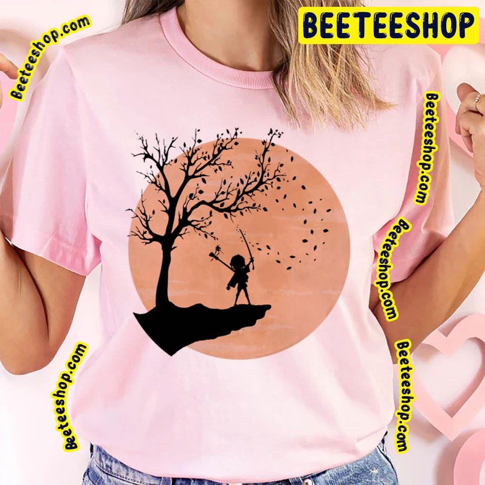 Sword Unbreakable Kubo And Two Strings Trending Unisex T-Shirt Sword Unbreakable Kubo And Two Strings Trending Unisex T-Shirt