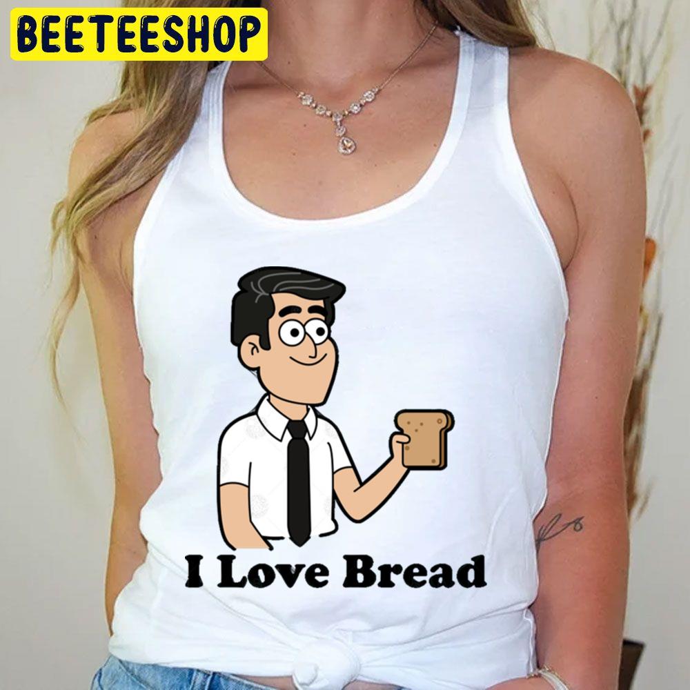 Tad Strange Loves Bread Gravity Falls Trending Unisex T-Shirt Tad Strange Loves Bread Gravity Falls Trending Unisex T-Shirt
