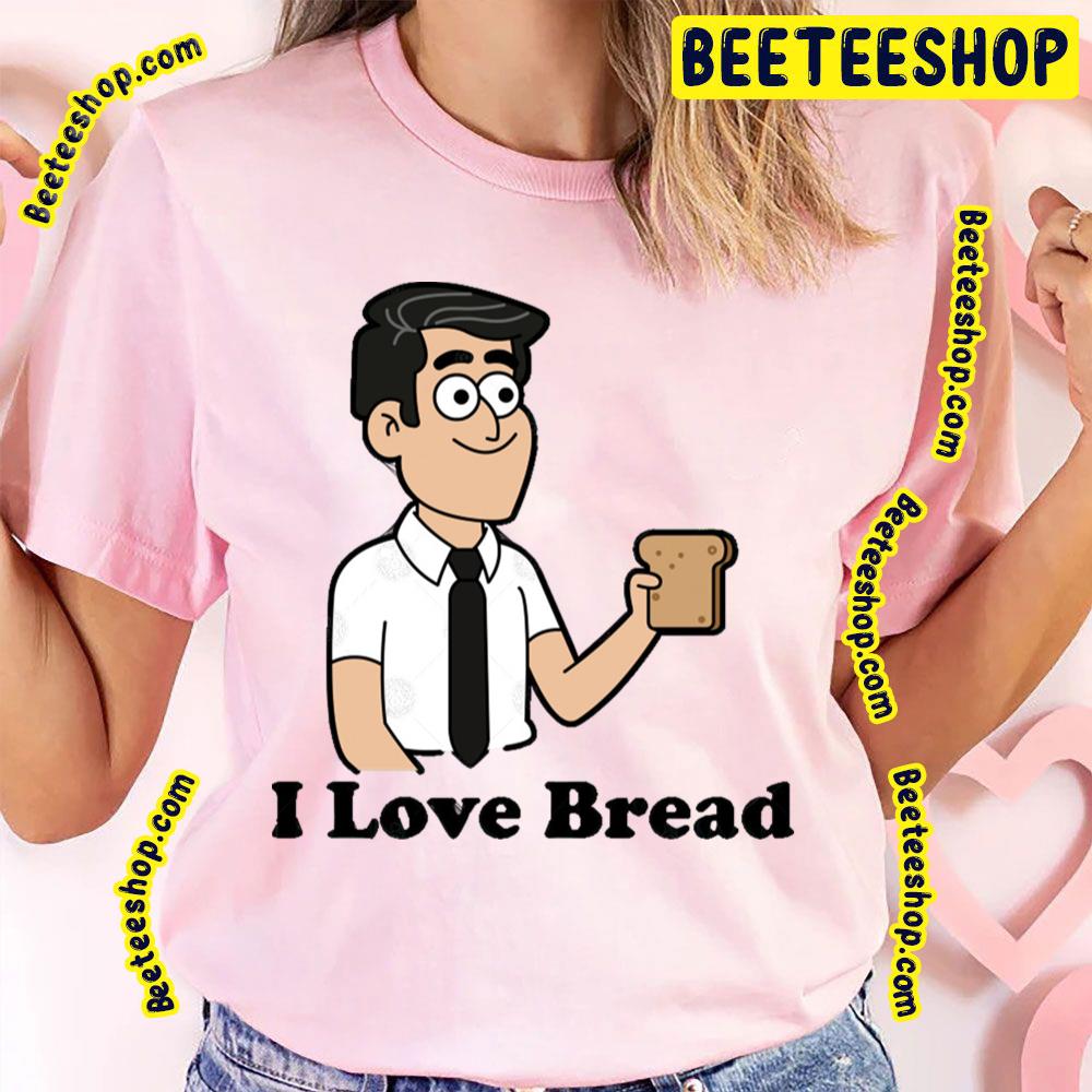 Tad Strange Loves Bread Gravity Falls Trending Unisex T-Shirt Tad Strange Loves Bread Gravity Falls Trending Unisex T-Shirt