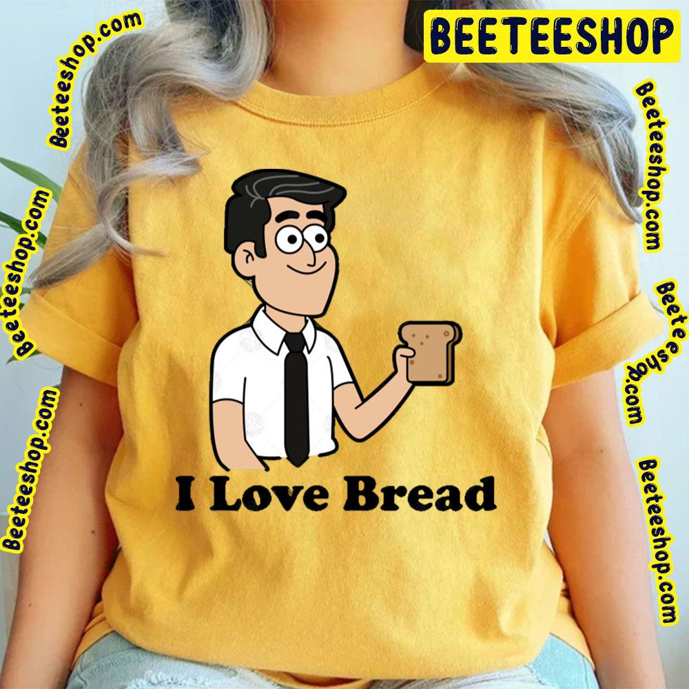 Tad Strange Loves Bread Gravity Falls Trending Unisex T-Shirt Tad Strange Loves Bread Gravity Falls Trending Unisex T-Shirt