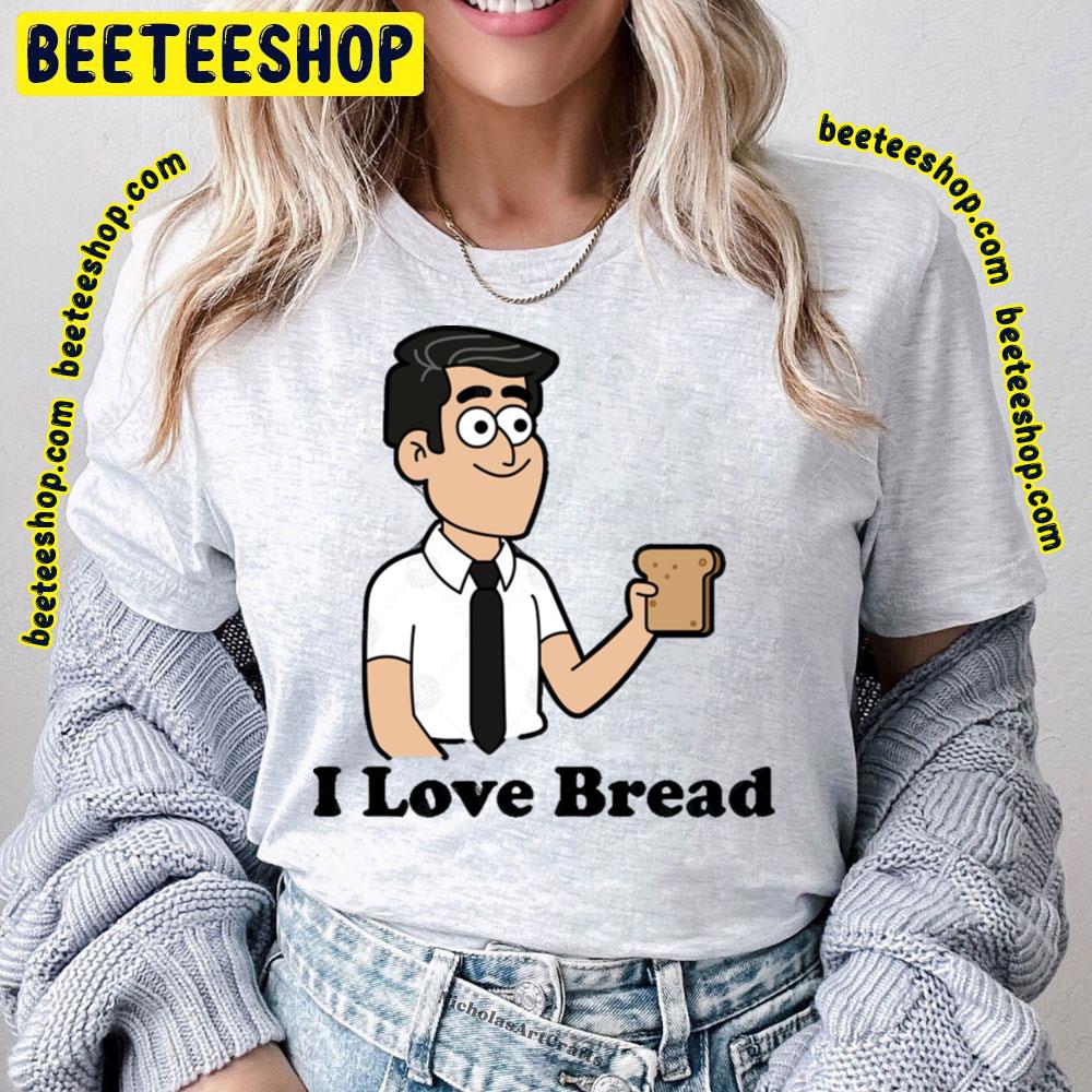 Tad Strange Loves Bread Gravity Falls Trending Unisex T-Shirt Tad Strange Loves Bread Gravity Falls Trending Unisex T-Shirt