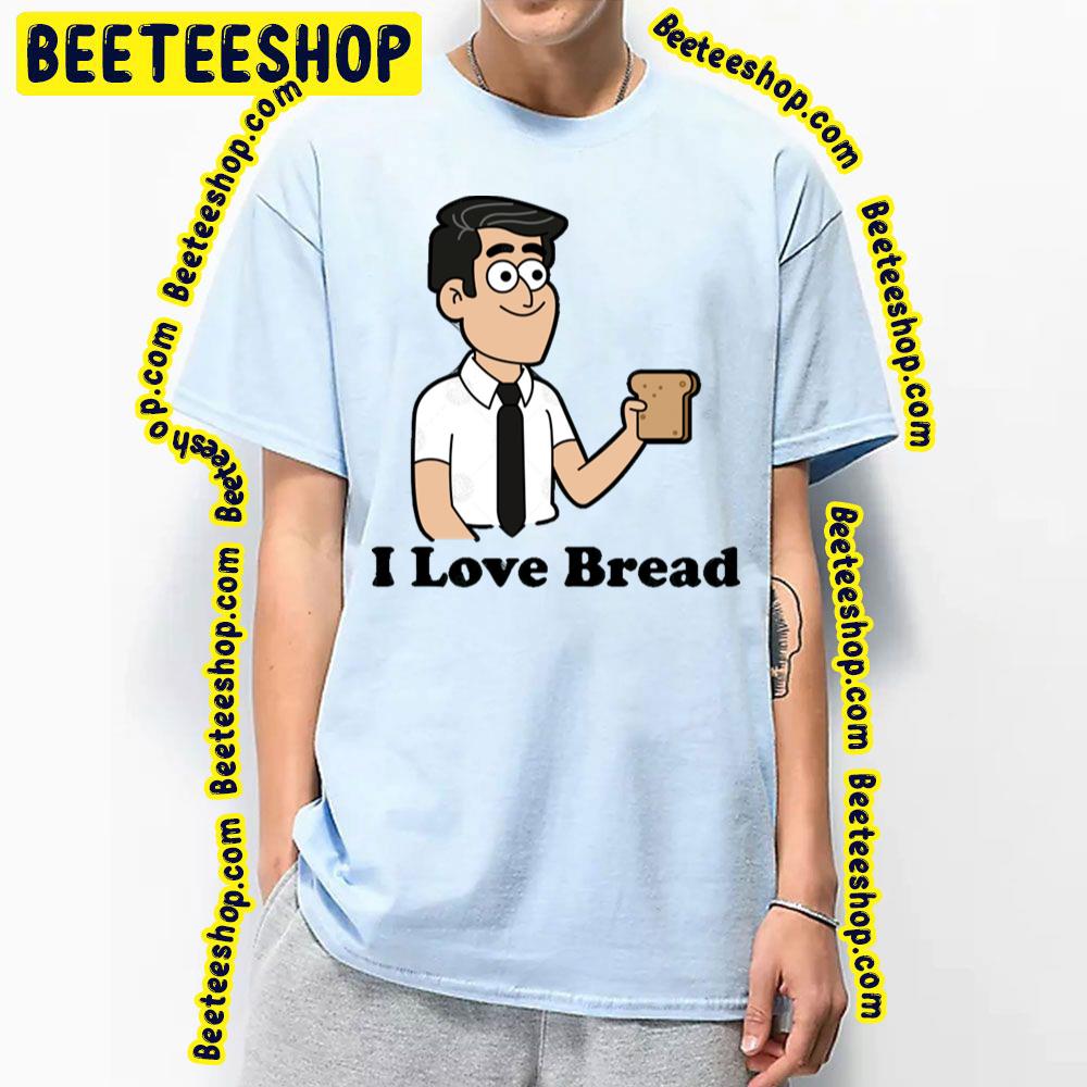 Tad Strange Loves Bread Gravity Falls Trending Unisex T-Shirt Tad Strange Loves Bread Gravity Falls Trending Unisex T-Shirt