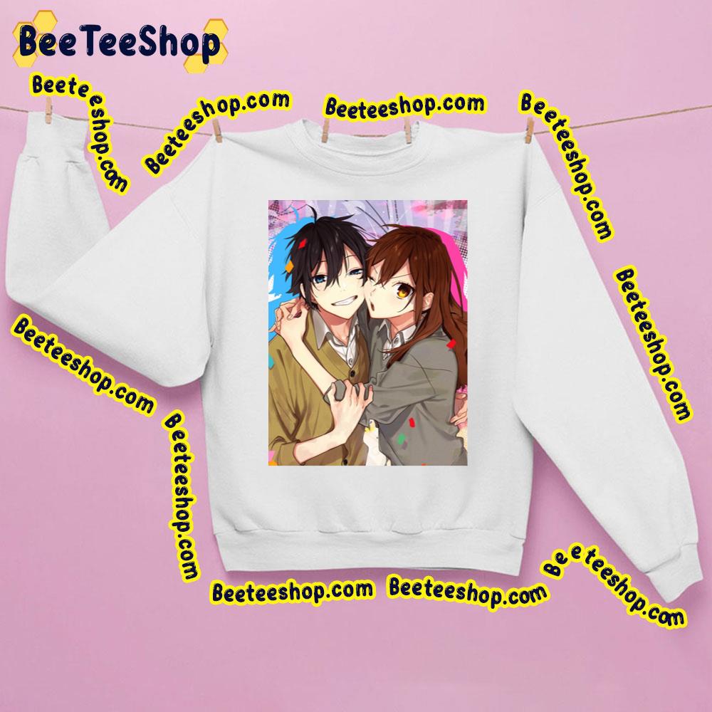 Take A Picture Izumi Miyamura Hori-San To Miyamura-Kun Trending Unisex Sweatshirt Take A Picture Izumi Miyamura Hori-San To Miyamura-Kun Trending Unisex Sweatshirt