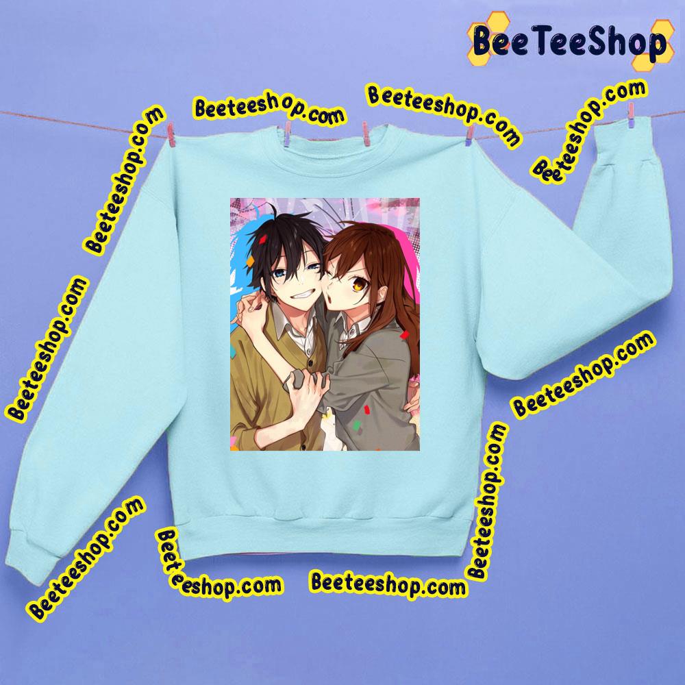 Take A Picture Izumi Miyamura Hori-San To Miyamura-Kun Trending Unisex Sweatshirt Take A Picture Izumi Miyamura Hori-San To Miyamura-Kun Trending Unisex Sweatshirt