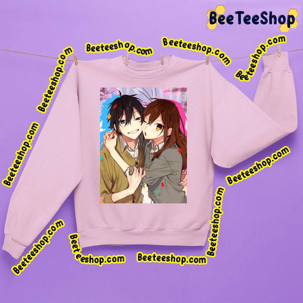 Take A Picture Izumi Miyamura Hori-San To Miyamura-Kun Trending Unisex Sweatshirt Take A Picture Izumi Miyamura Hori-San To Miyamura-Kun Trending Unisex Sweatshirt