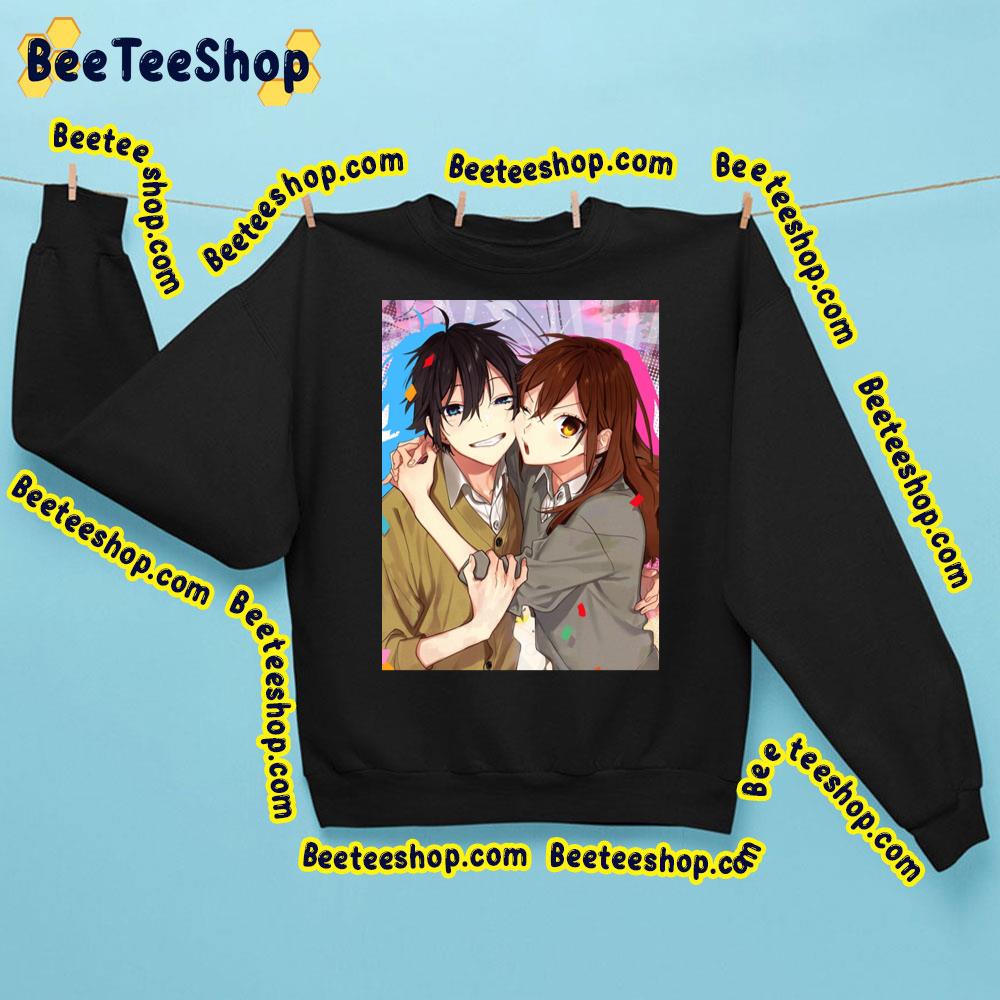 Take A Picture Izumi Miyamura Hori-San To Miyamura-Kun Trending Unisex Sweatshirt Take A Picture Izumi Miyamura Hori-San To Miyamura-Kun Trending Unisex Sweatshirt