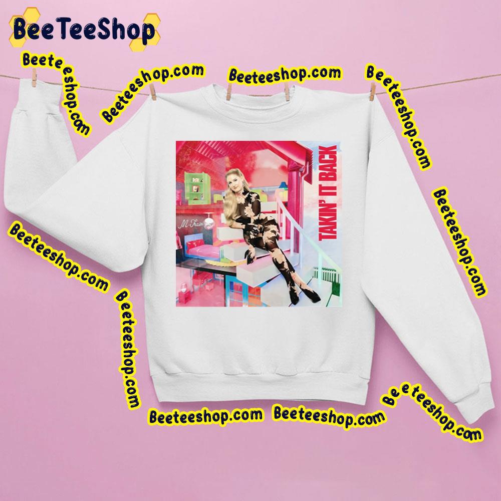 Takin It Back Meghan Beautiful Trending Unisex Sweatshirt Takin It Back Meghan Beautiful Trending Unisex Sweatshirt