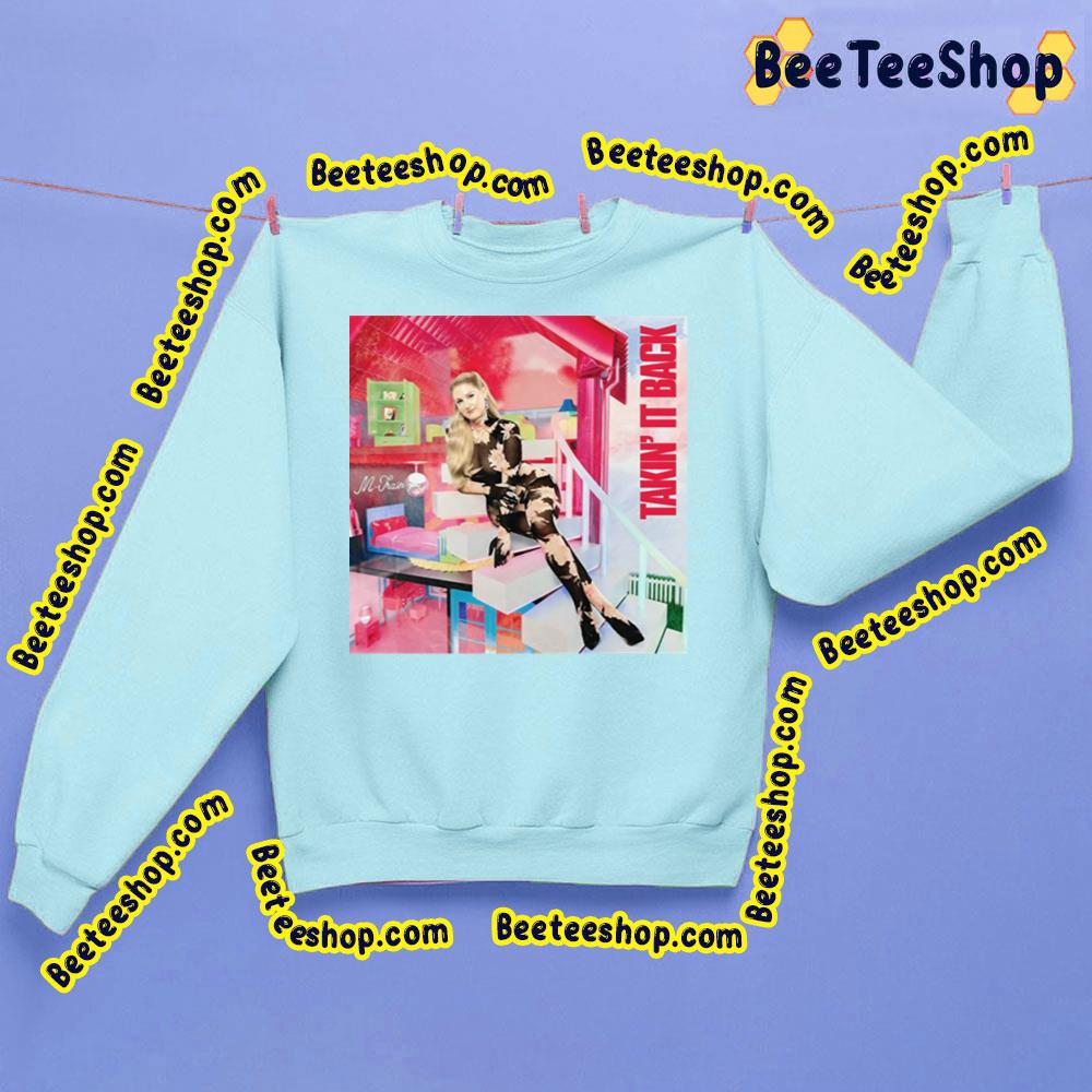 Takin It Back Meghan Beautiful Trending Unisex Sweatshirt Takin It Back Meghan Beautiful Trending Unisex Sweatshirt