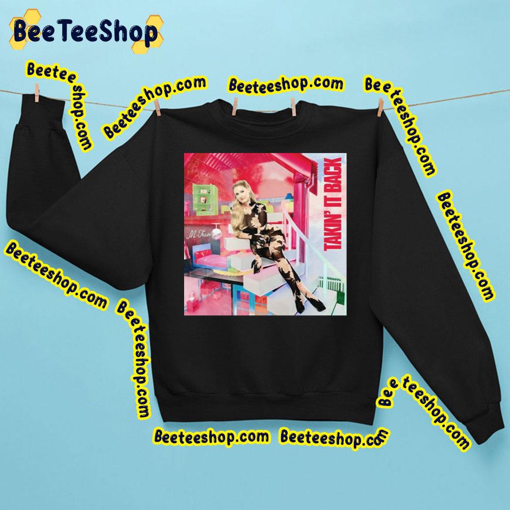 Takin It Back Meghan Beautiful Trending Unisex Sweatshirt Takin It Back Meghan Beautiful Trending Unisex Sweatshirt