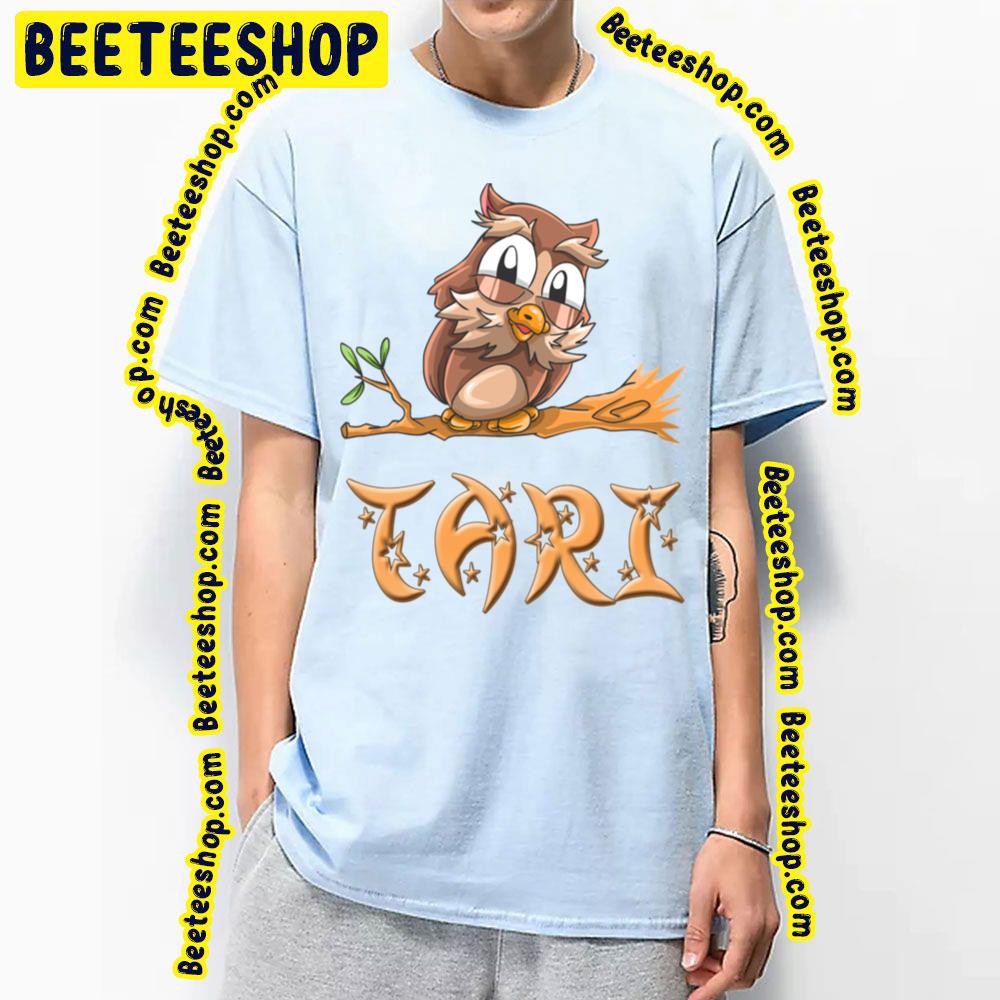 Tari Owl Trending Unisex T-Shirt Tari Owl Trending Unisex T-Shirt