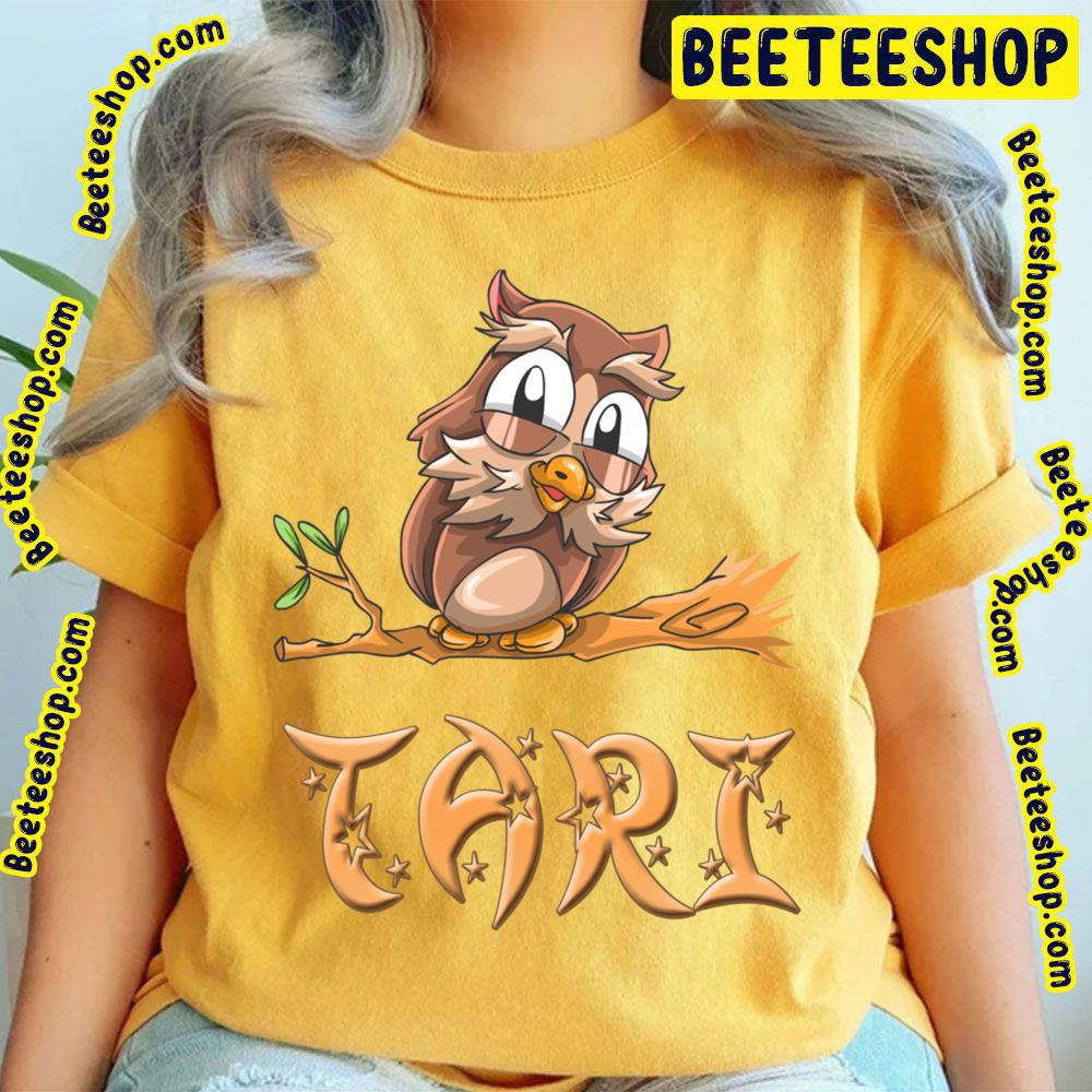 Tari Owl Trending Unisex T-Shirt Tari Owl Trending Unisex T-Shirt