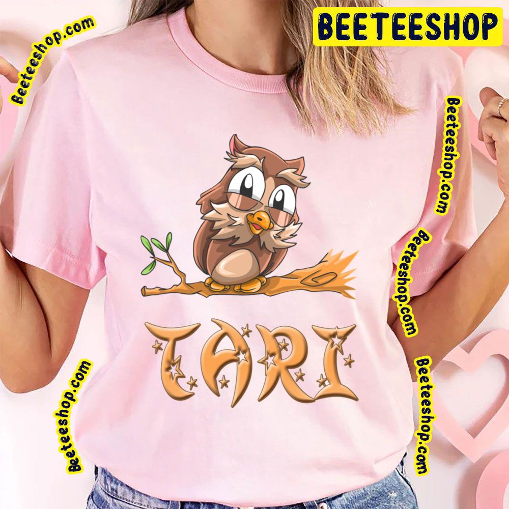 Tari Owl Trending Unisex T-Shirt Tari Owl Trending Unisex T-Shirt