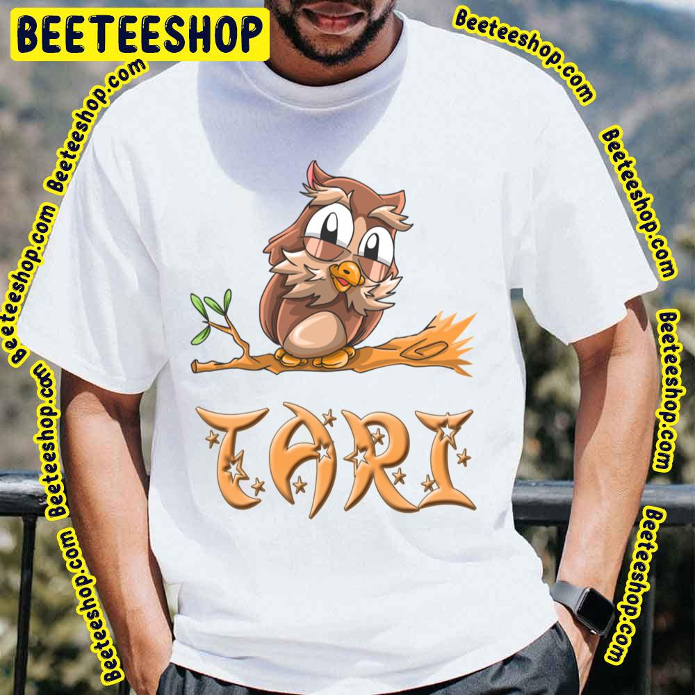 Tari Owl Trending Unisex T-Shirt Tari Owl Trending Unisex T-Shirt