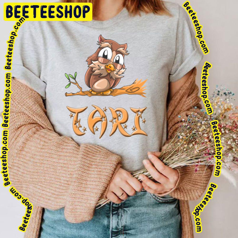 Tari Owl Trending Unisex T-Shirt Tari Owl Trending Unisex T-Shirt