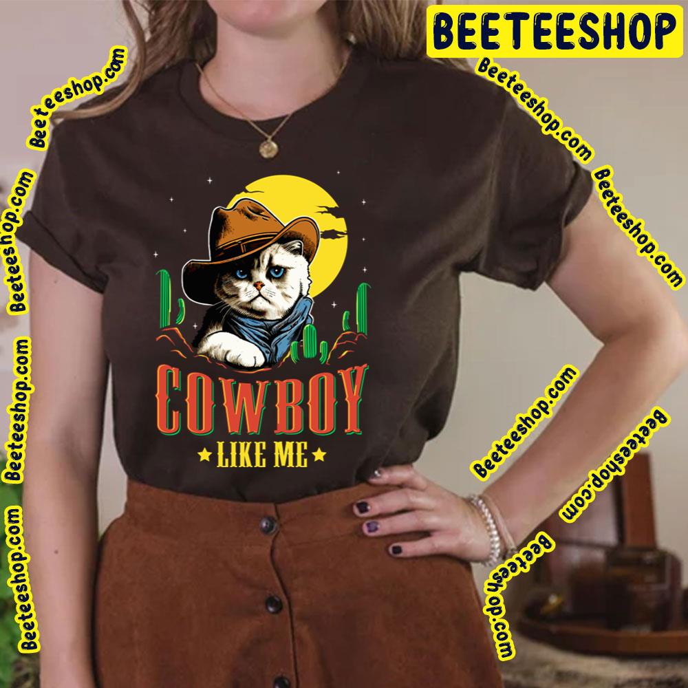 Taylor Swift Cowboy Like Me Trending Unisex T-Shirt Taylor Swift Cowboy Like Me Trending Unisex T-Shirt