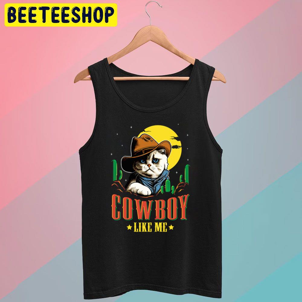 Taylor Swift Cowboy Like Me Trending Unisex T-Shirt Taylor Swift Cowboy Like Me Trending Unisex T-Shirt