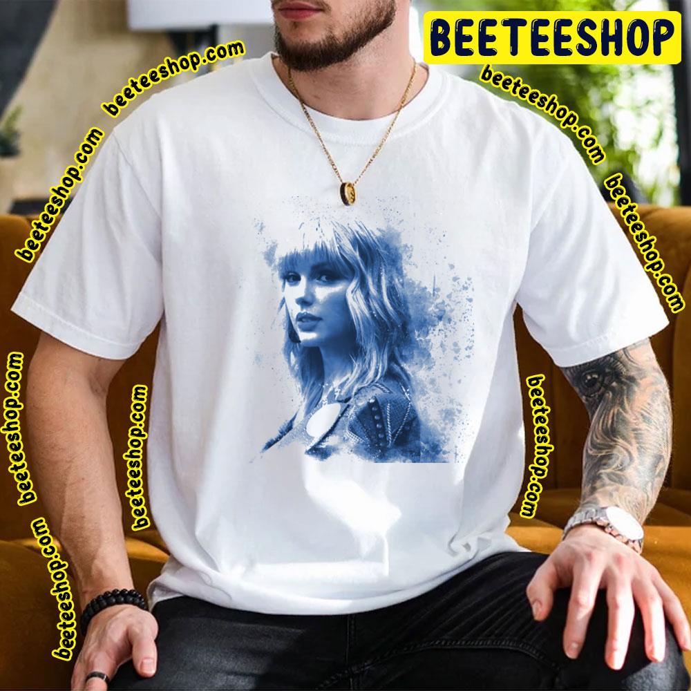 Taylor Swift In Vintage Artistic Style Trending Unisex T-Shirt Taylor Swift In Vintage Artistic Style Trending Unisex T-Shirt