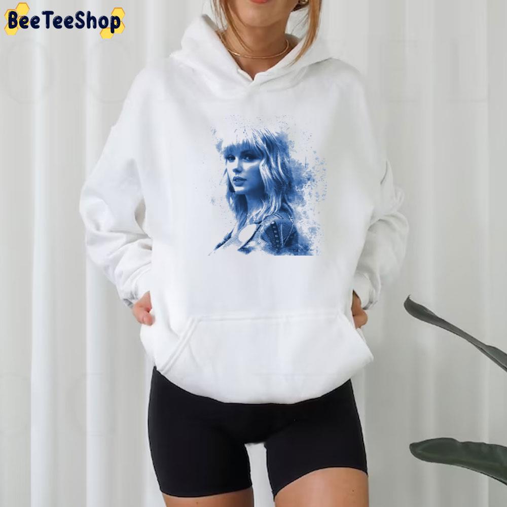 Taylor Swift In Vintage Artistic Style Trending Unisex T-Shirt Taylor Swift In Vintage Artistic Style Trending Unisex T-Shirt