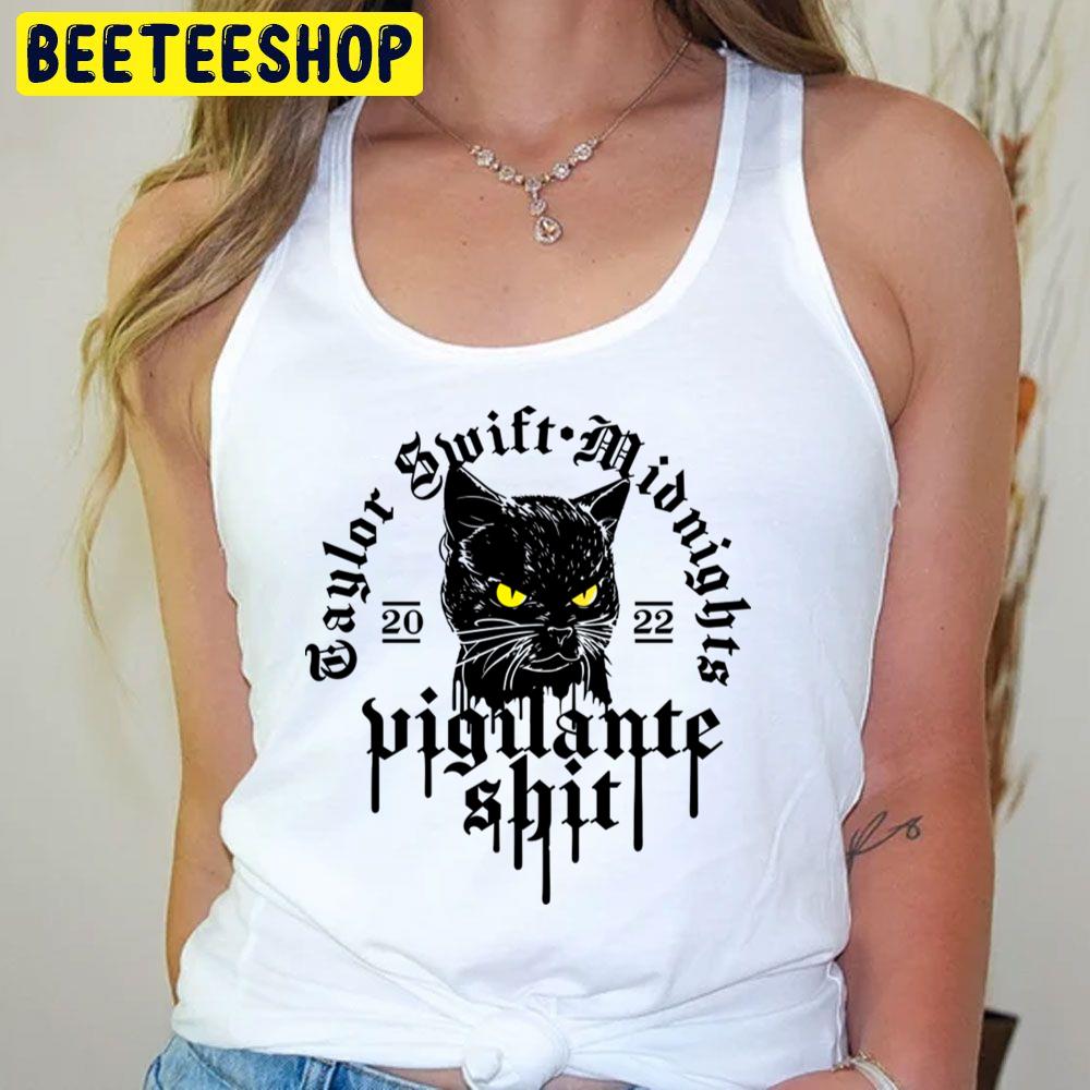 Taylor Swift Midnights 2022 Vigilante Shit Trending Unisex T-Shirt Taylor Swift Midnights 2022 Vigilante Shit Trending Unisex T-Shirt