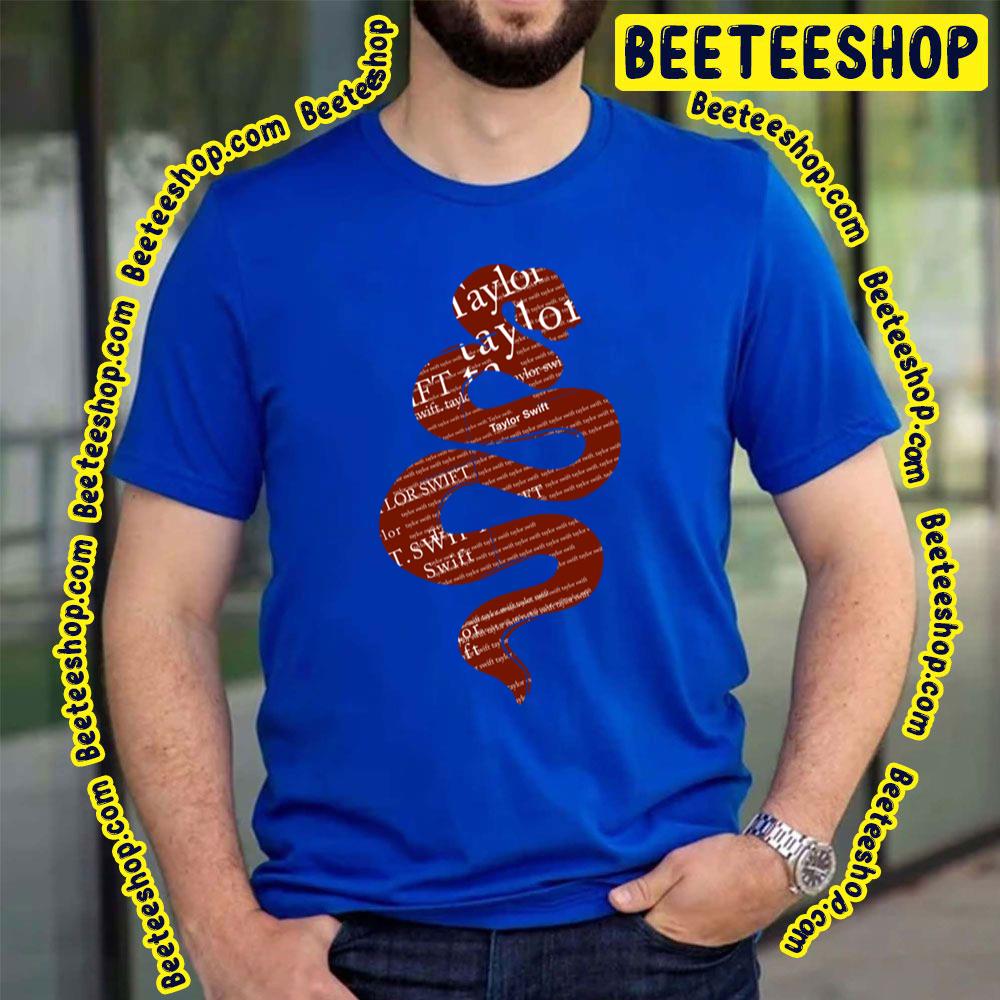 Taylor Swift Reputation Trending Unisex T-Shirt Taylor Swift Reputation Trending Unisex T-Shirt
