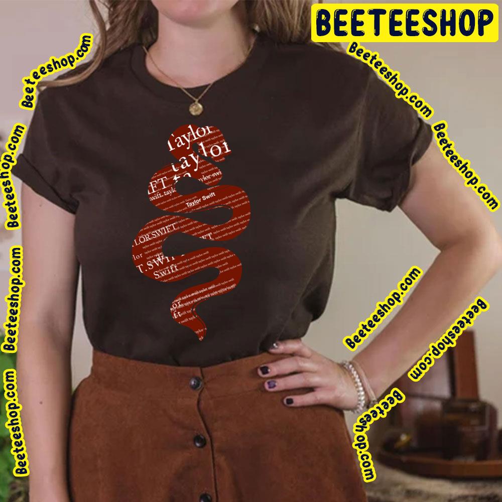 Taylor Swift Reputation Trending Unisex T-Shirt Taylor Swift Reputation Trending Unisex T-Shirt