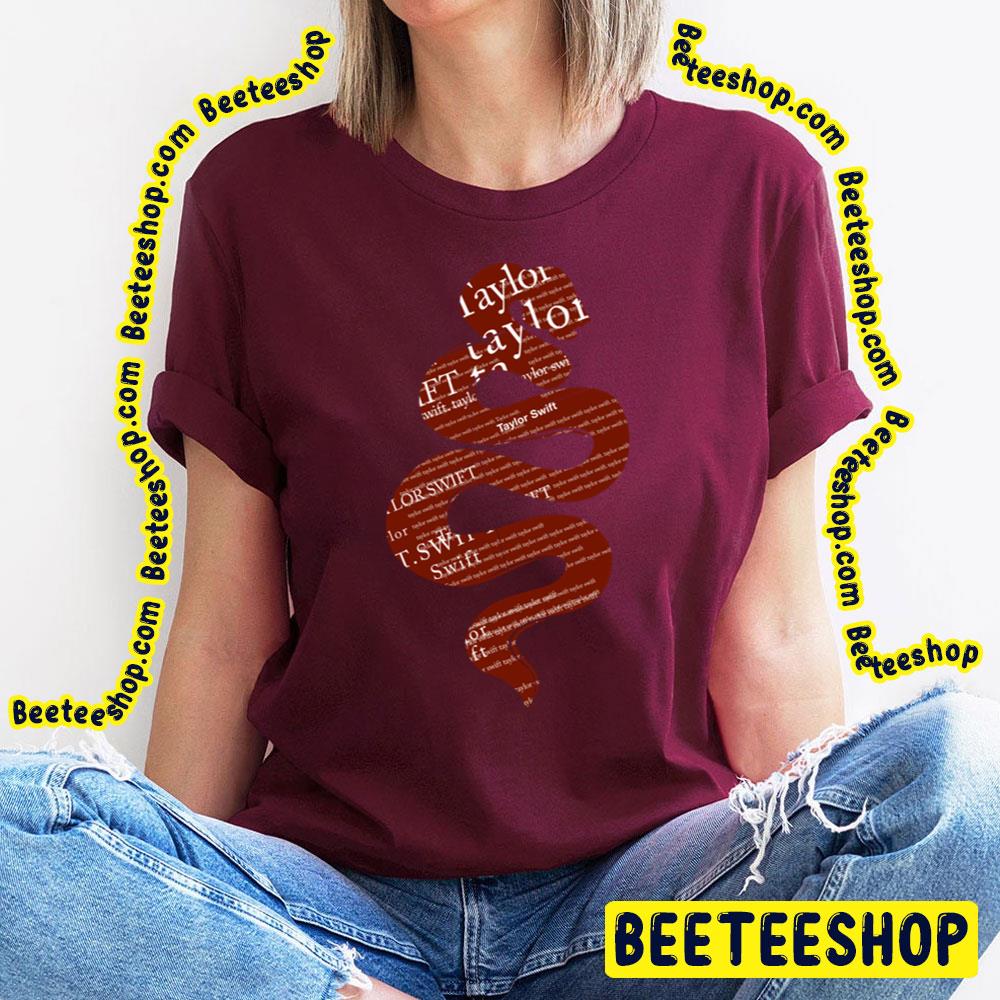 Taylor Swift Reputation Trending Unisex T-Shirt Taylor Swift Reputation Trending Unisex T-Shirt