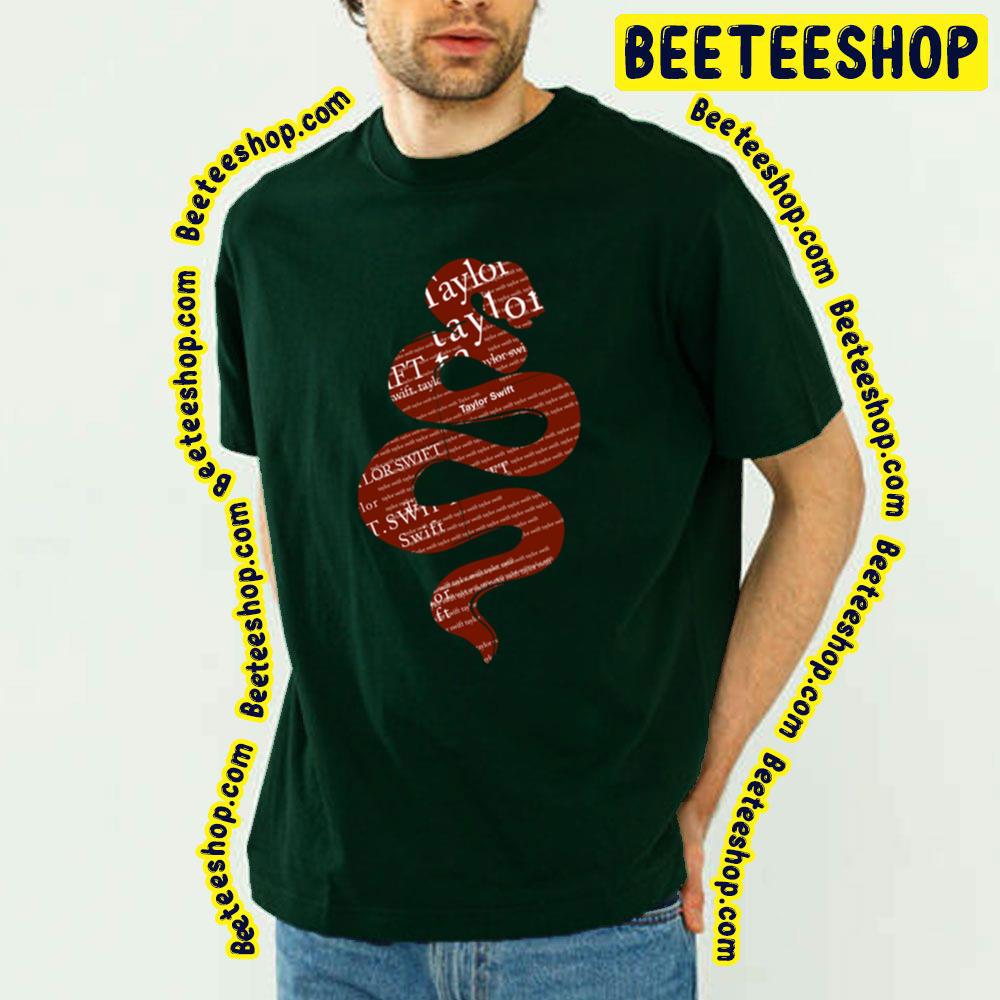 Taylor Swift Reputation Trending Unisex T-Shirt Taylor Swift Reputation Trending Unisex T-Shirt