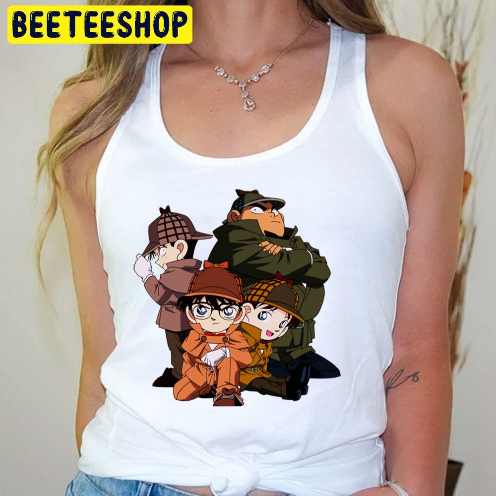 Team Conan Trending Unisex T-Shirt Team Conan Trending Unisex T-Shirt