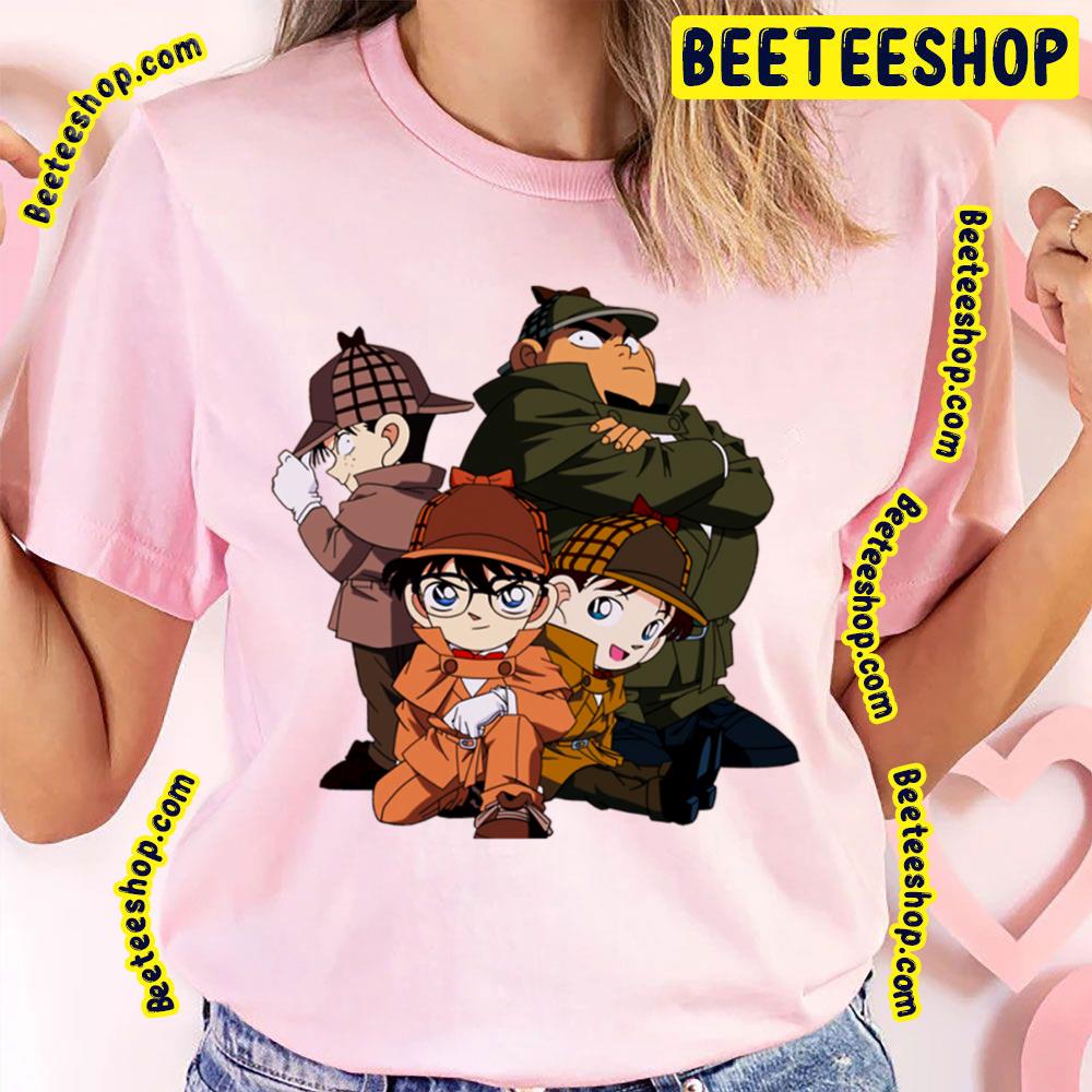 Team Conan Trending Unisex T-Shirt Team Conan Trending Unisex T-Shirt