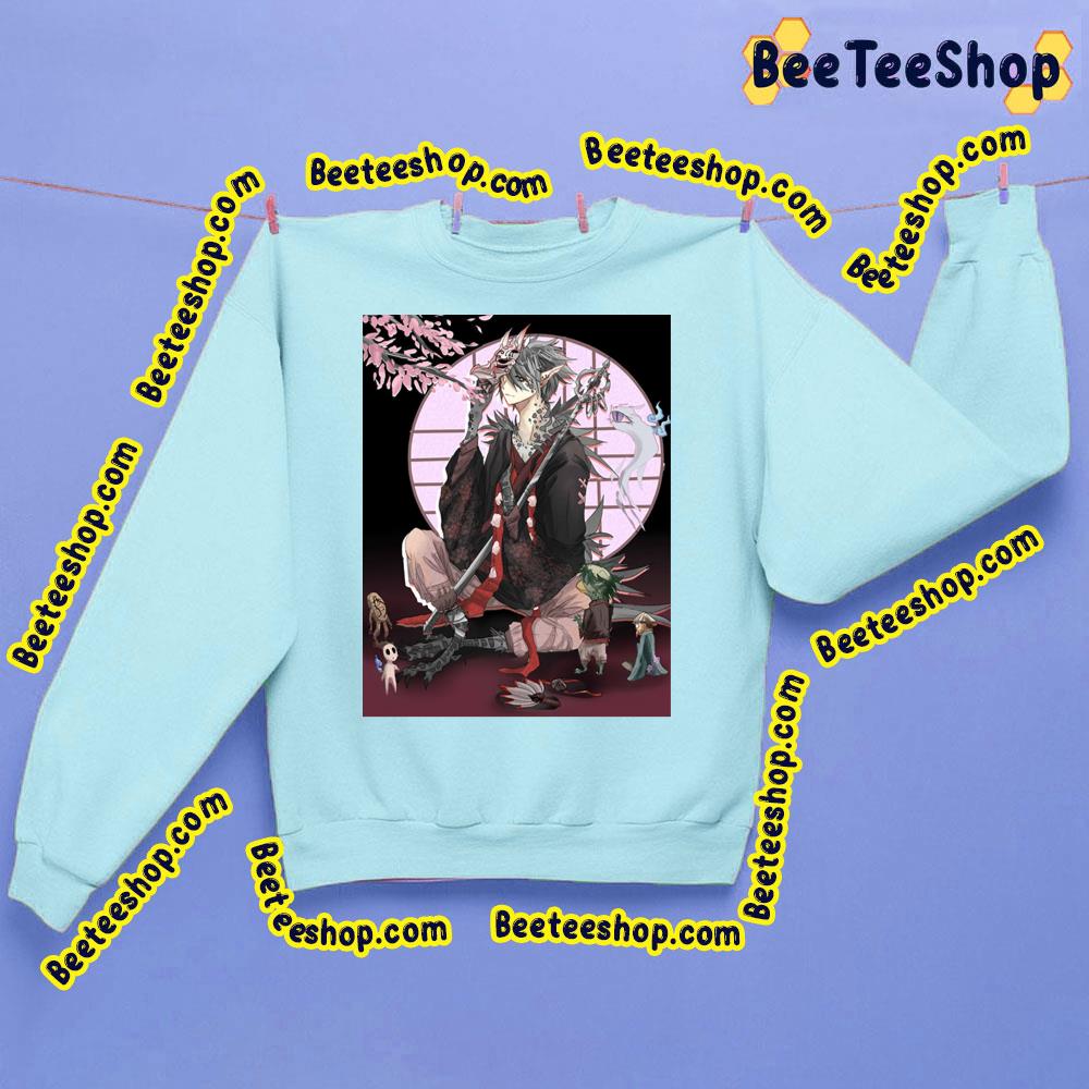 Tengu Trending Unisex Sweatshirt Tengu Trending Unisex Sweatshirt