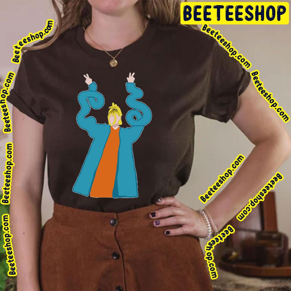 Tessa Violet Squiggly Arm Design Trending Unisex T-Shirt Tessa Violet Squiggly Arm Design Trending Unisex T-Shirt