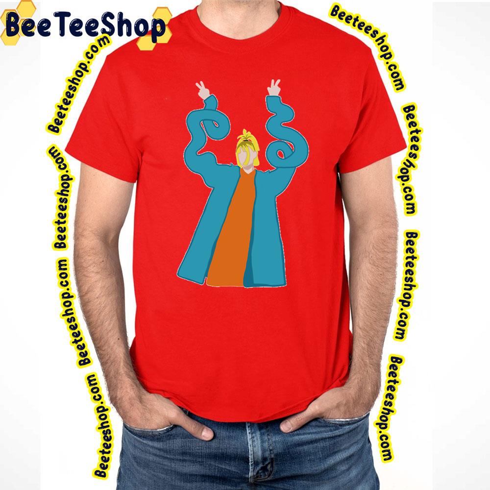Tessa Violet Squiggly Arm Design Trending Unisex T-Shirt Tessa Violet Squiggly Arm Design Trending Unisex T-Shirt