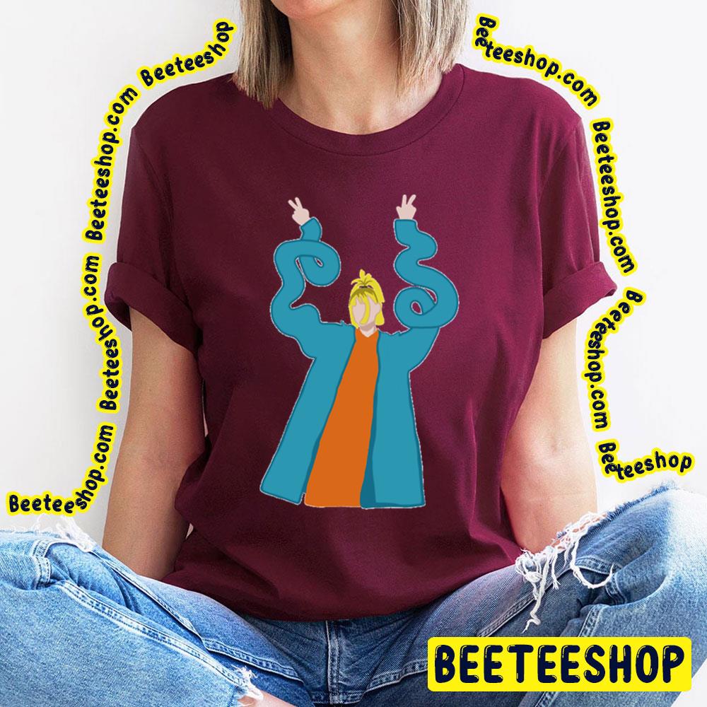 Tessa Violet Squiggly Arm Design Trending Unisex T-Shirt Tessa Violet Squiggly Arm Design Trending Unisex T-Shirt